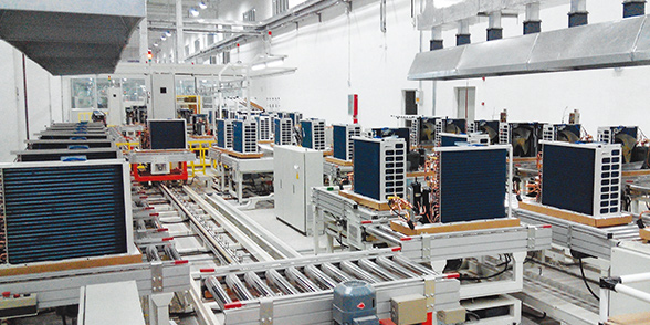 Household Electrical Industry
